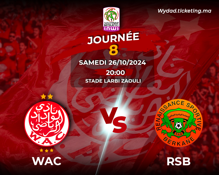 WAC vs RSB