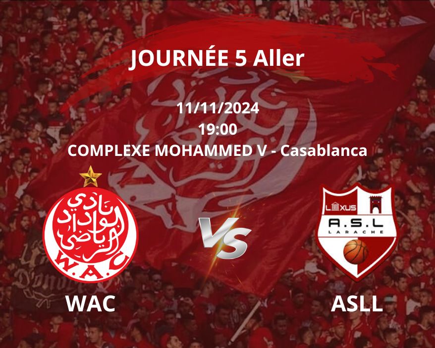 WAC vs ASLL