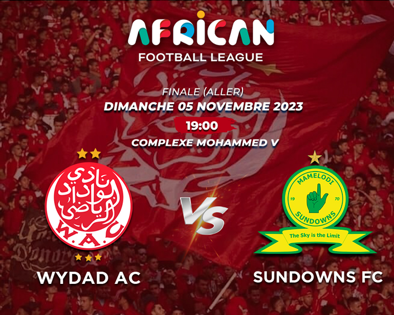 WAC vs SUNDOWNS