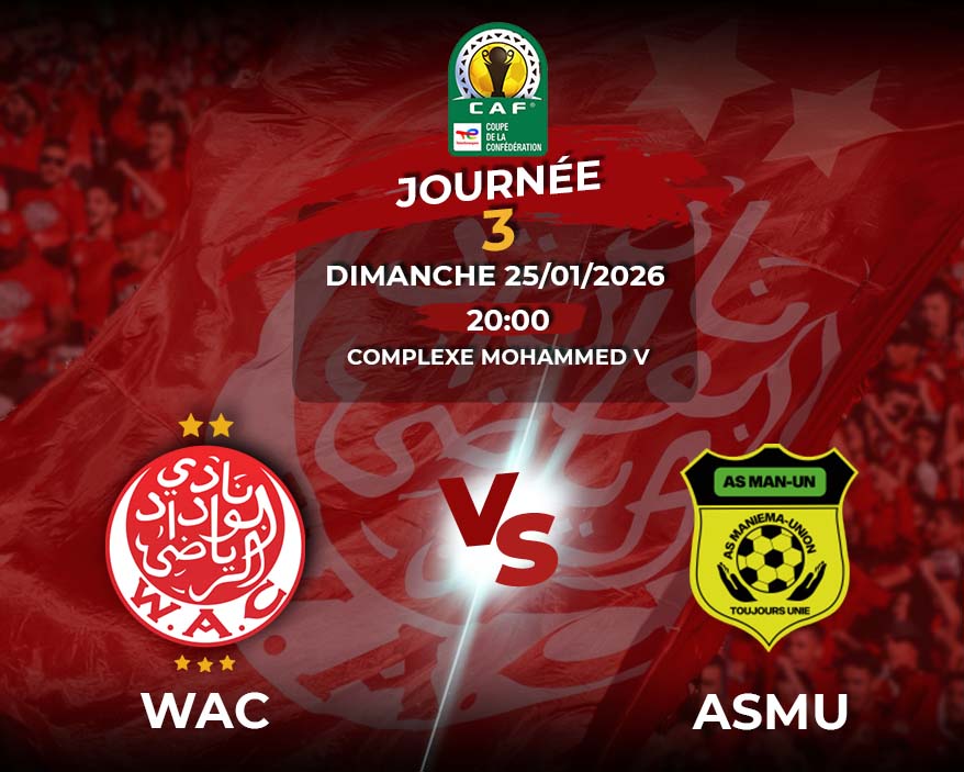 WAC vs  ASMU