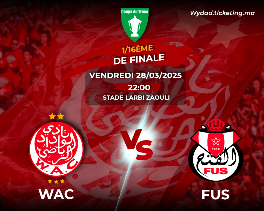 WAC vs  FUS