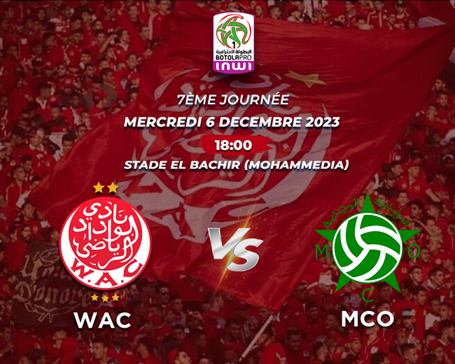 WAC vs MCO