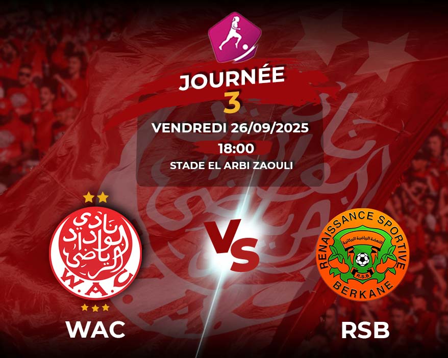 WAC vs RSB