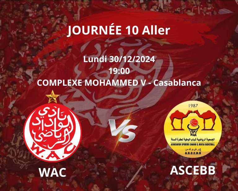 WAC vs 	ASCEBB