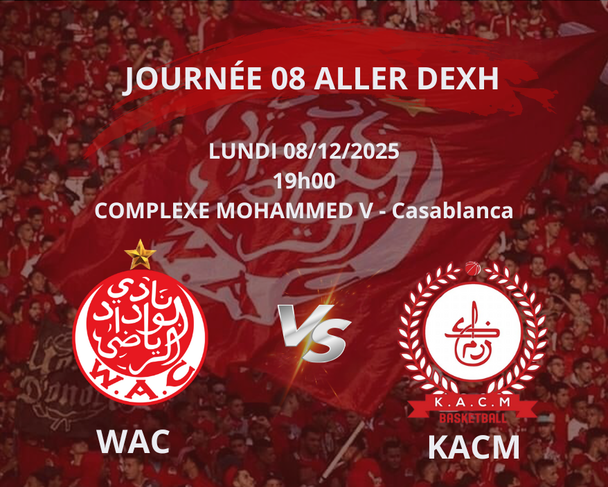 WAC vs KACM