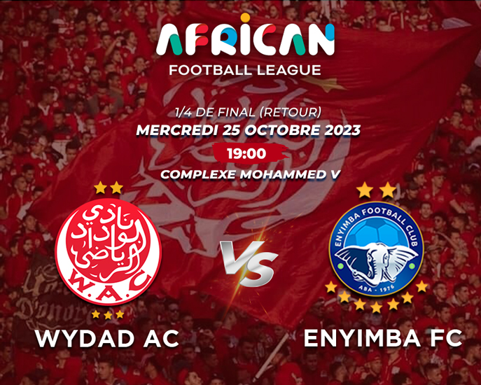 WAC VS ENYIMBA