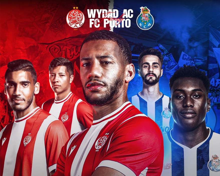 WAC vs FC PORTO