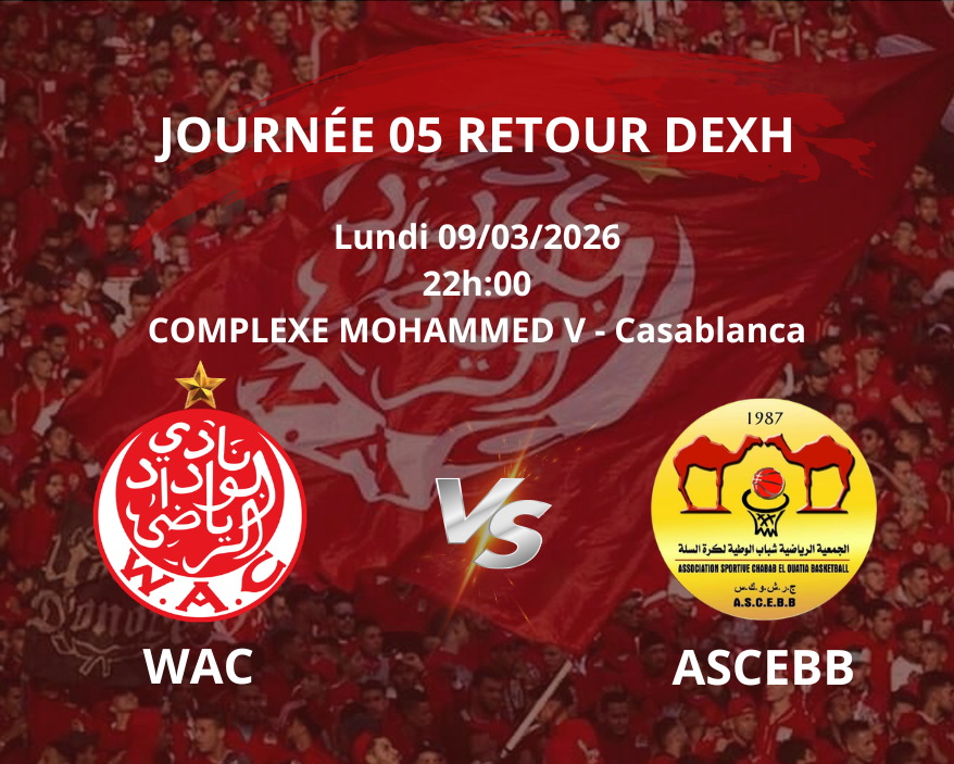 WAC vs ASCEBB