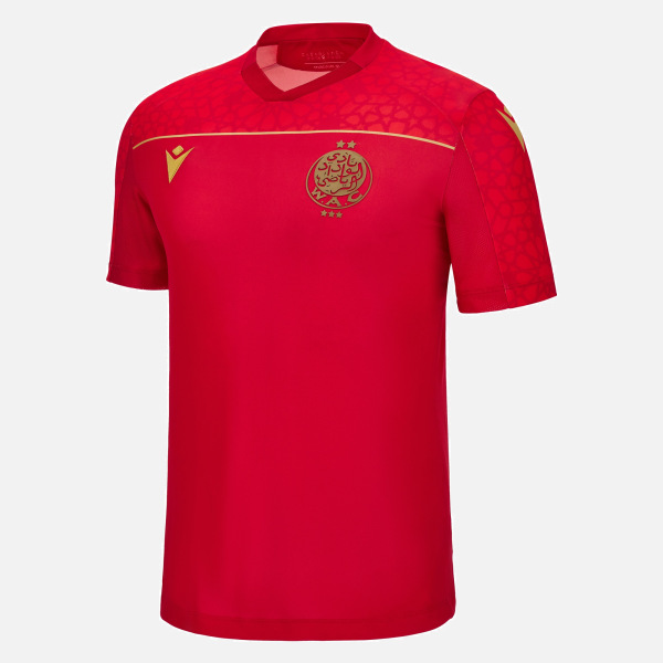 Official Wydad Athletic Club Kits