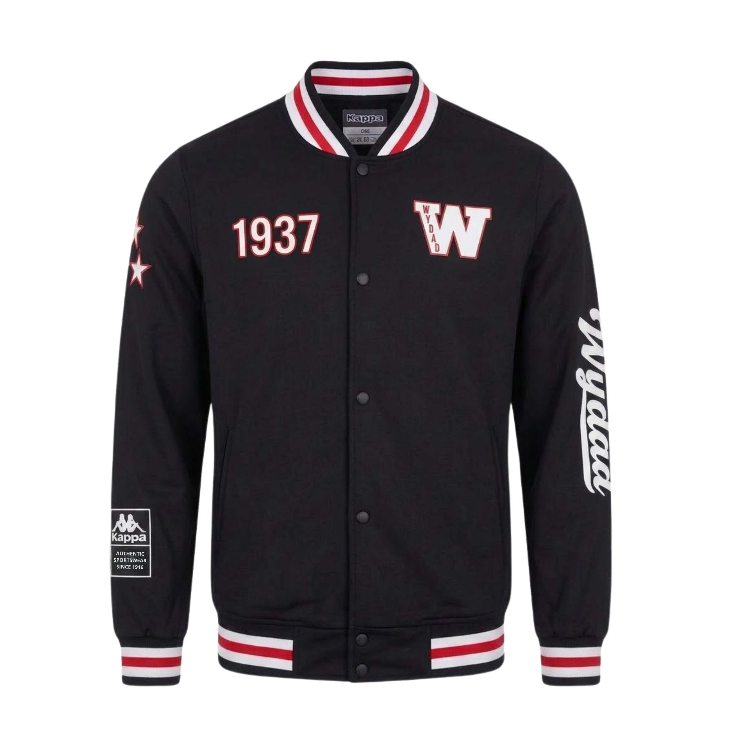 BOMBER BLACK
