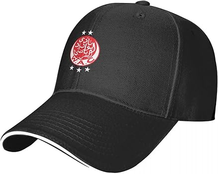 Casquette Wydad Athletic Club NOIR