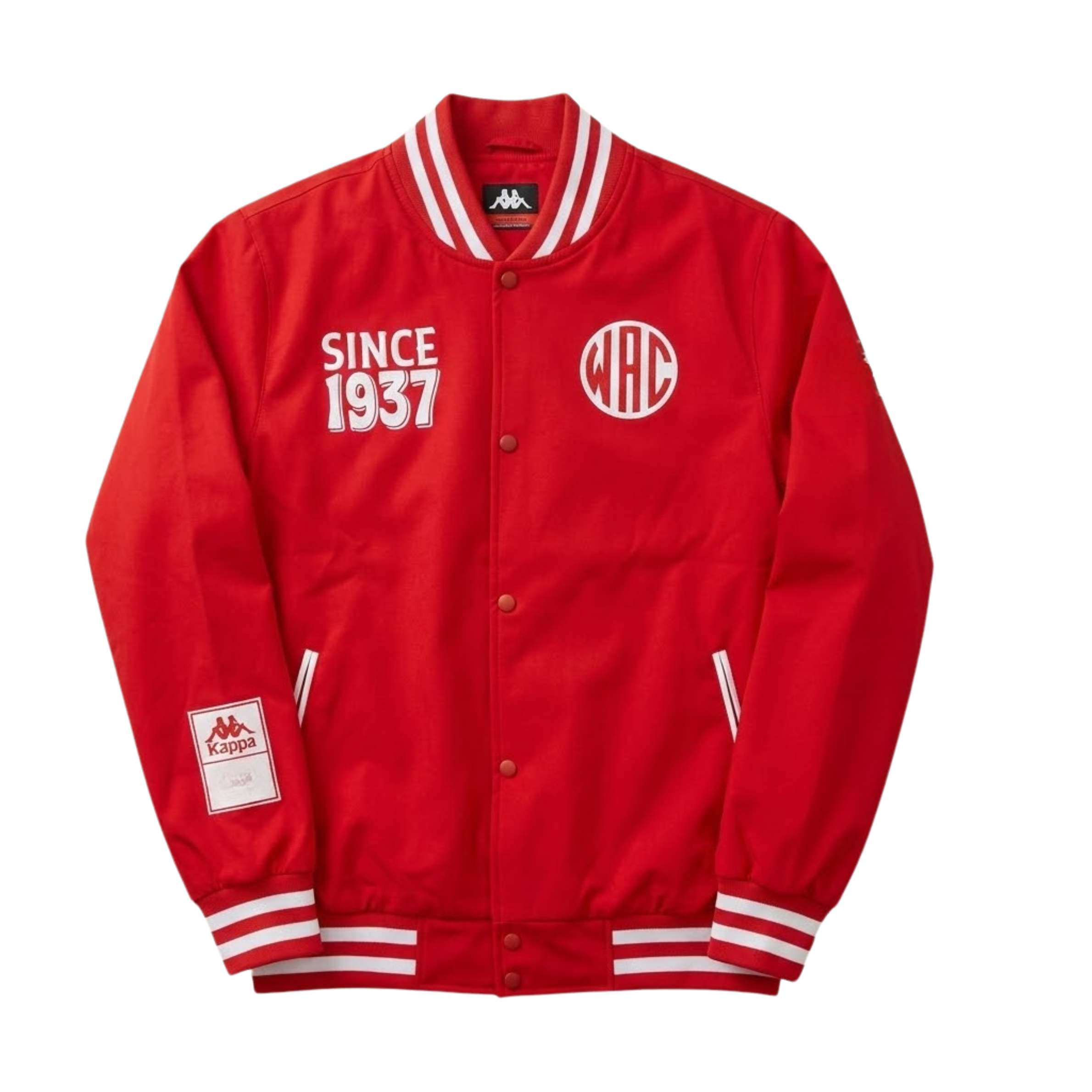 BOMBER RED