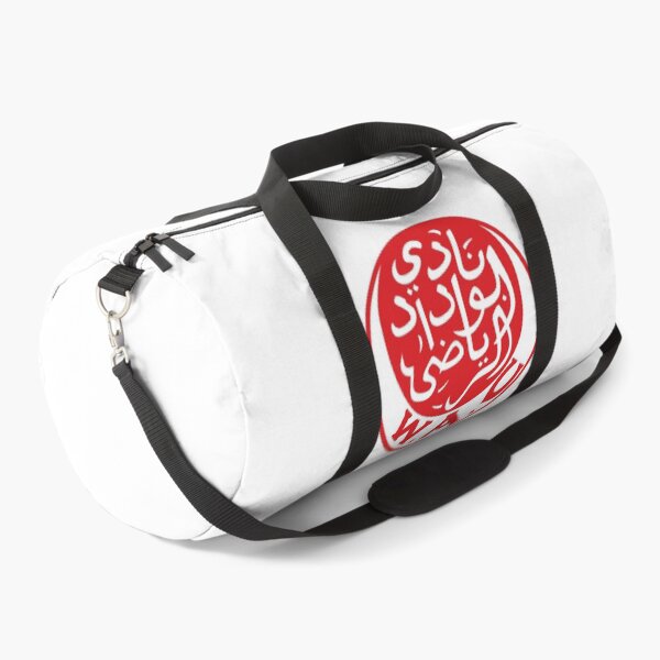 SACS DE SPORT  Wydad Athletic CluB BLANC