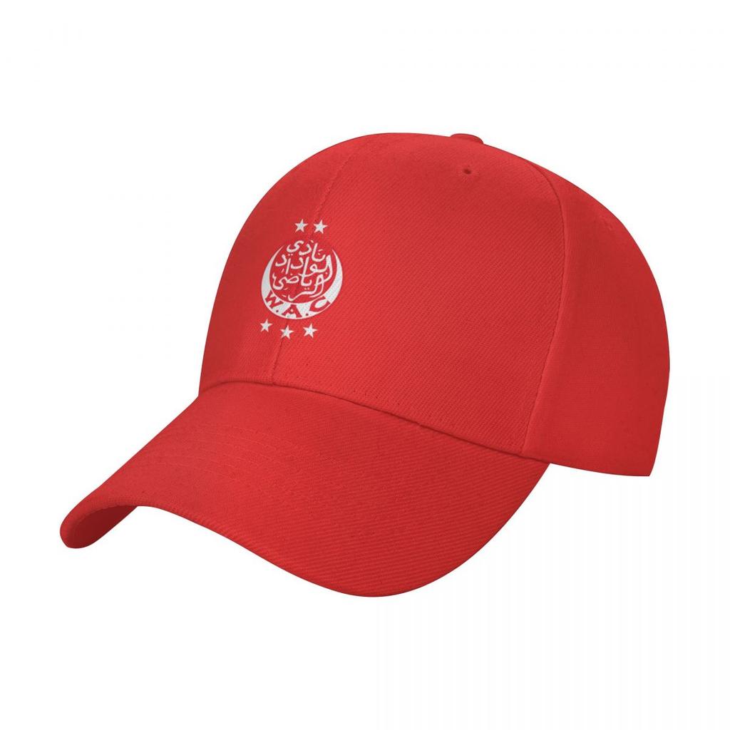 Casquette Wydad Athletic Club ROUGE