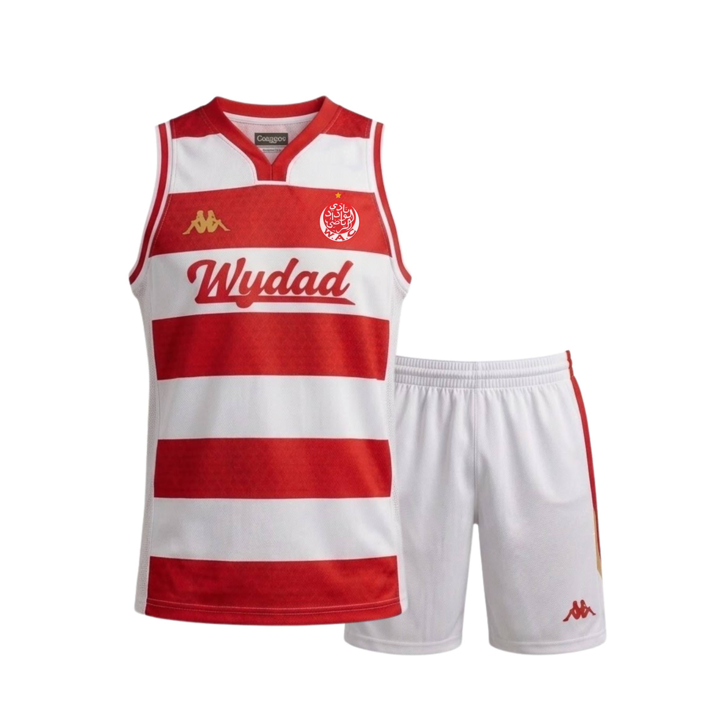 MAILLOT OFFICIEL DU BASKET BALL BLANC