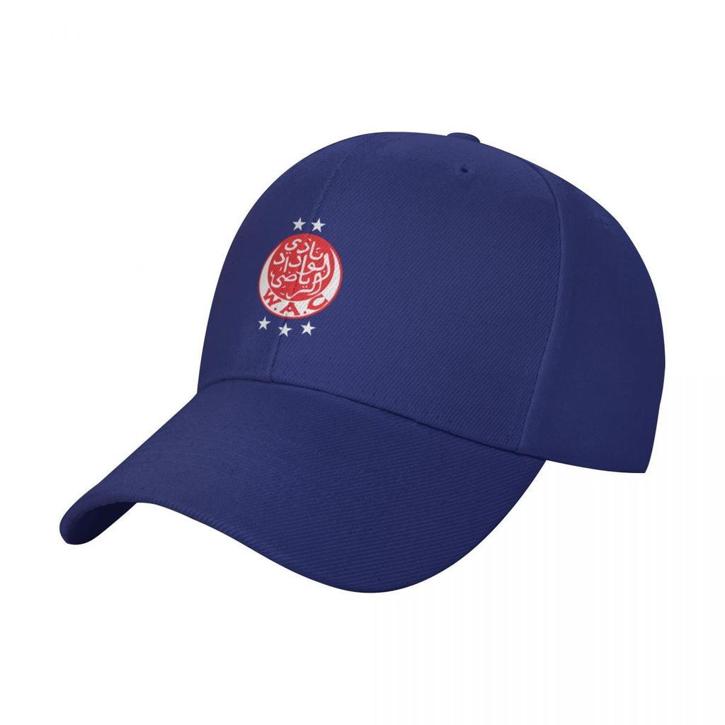 Casquette Wydad Athletic Club NOIR BLEU