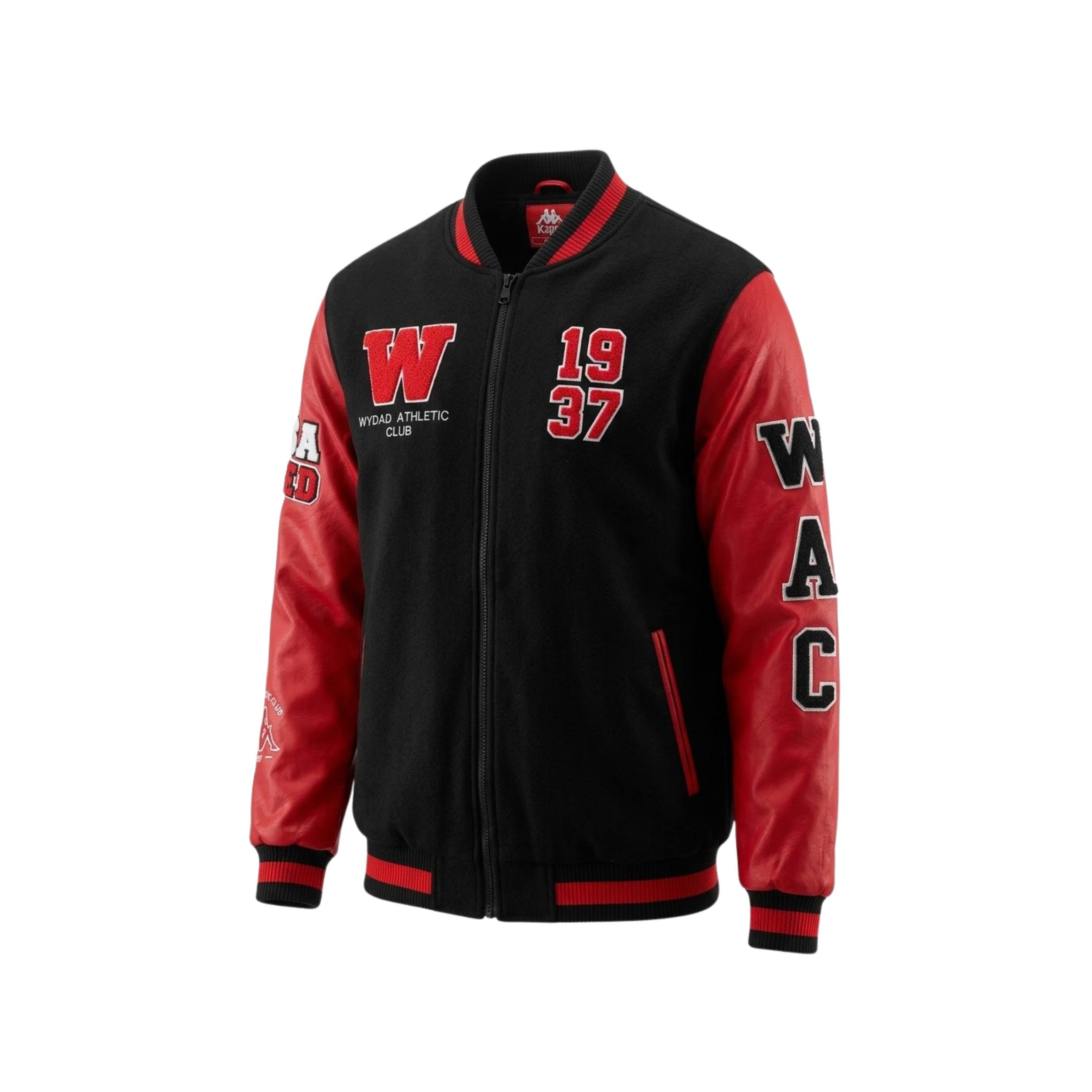 Varsity jacket