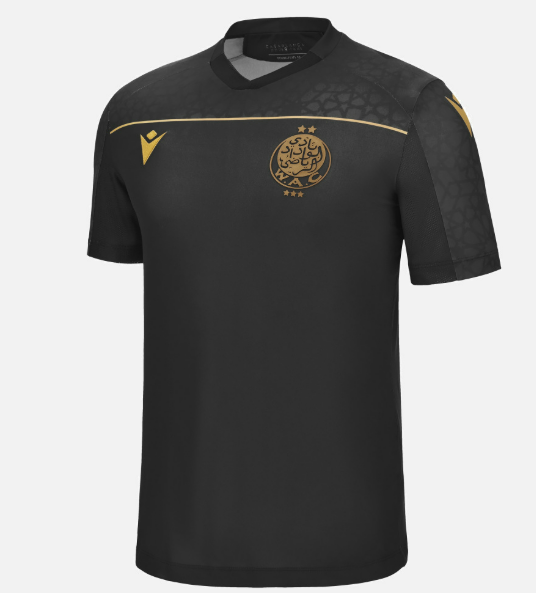 MAILLOT OFFICIEL 2023-2024 NOIR
