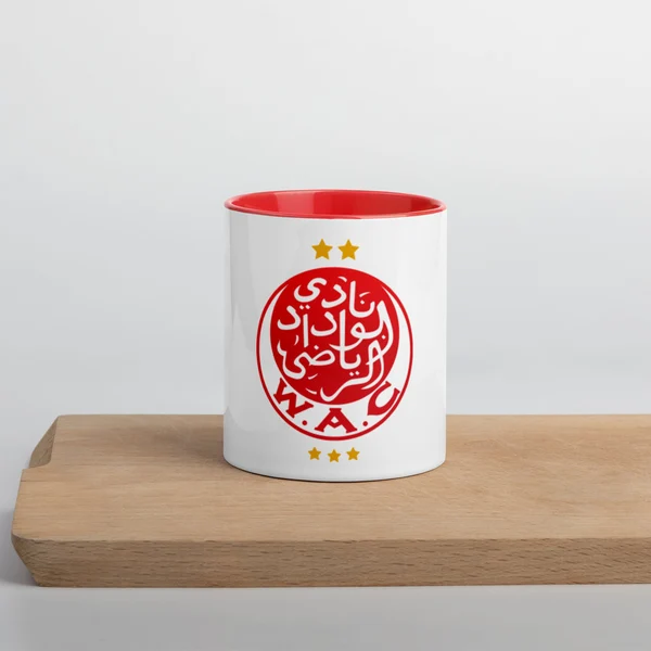 Tasses et mugs Wydad Athletic Club