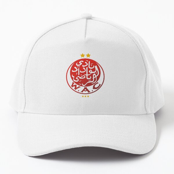 Casquette Wydad Athletic Club BLANC