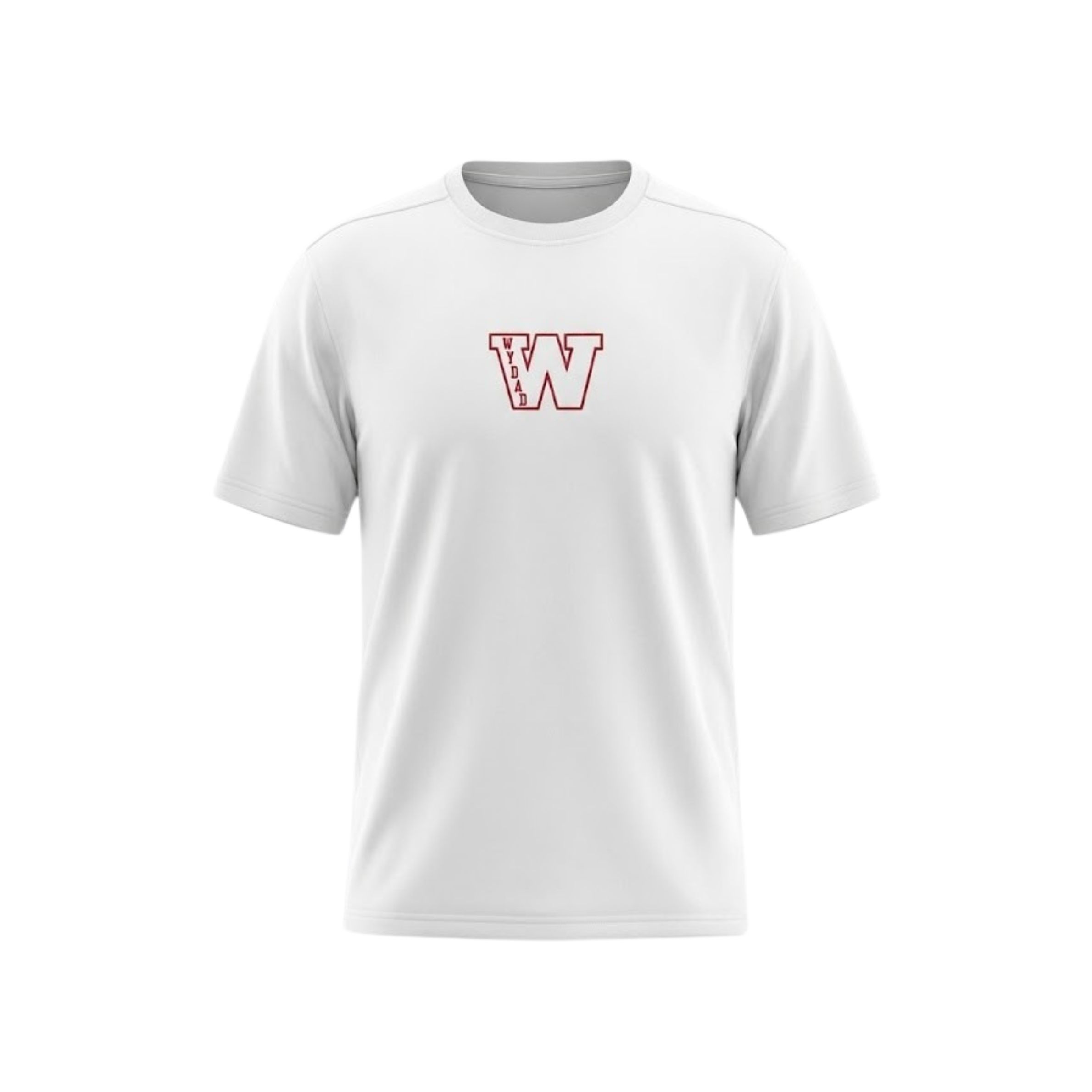 T-SHIRT WAC BLANC