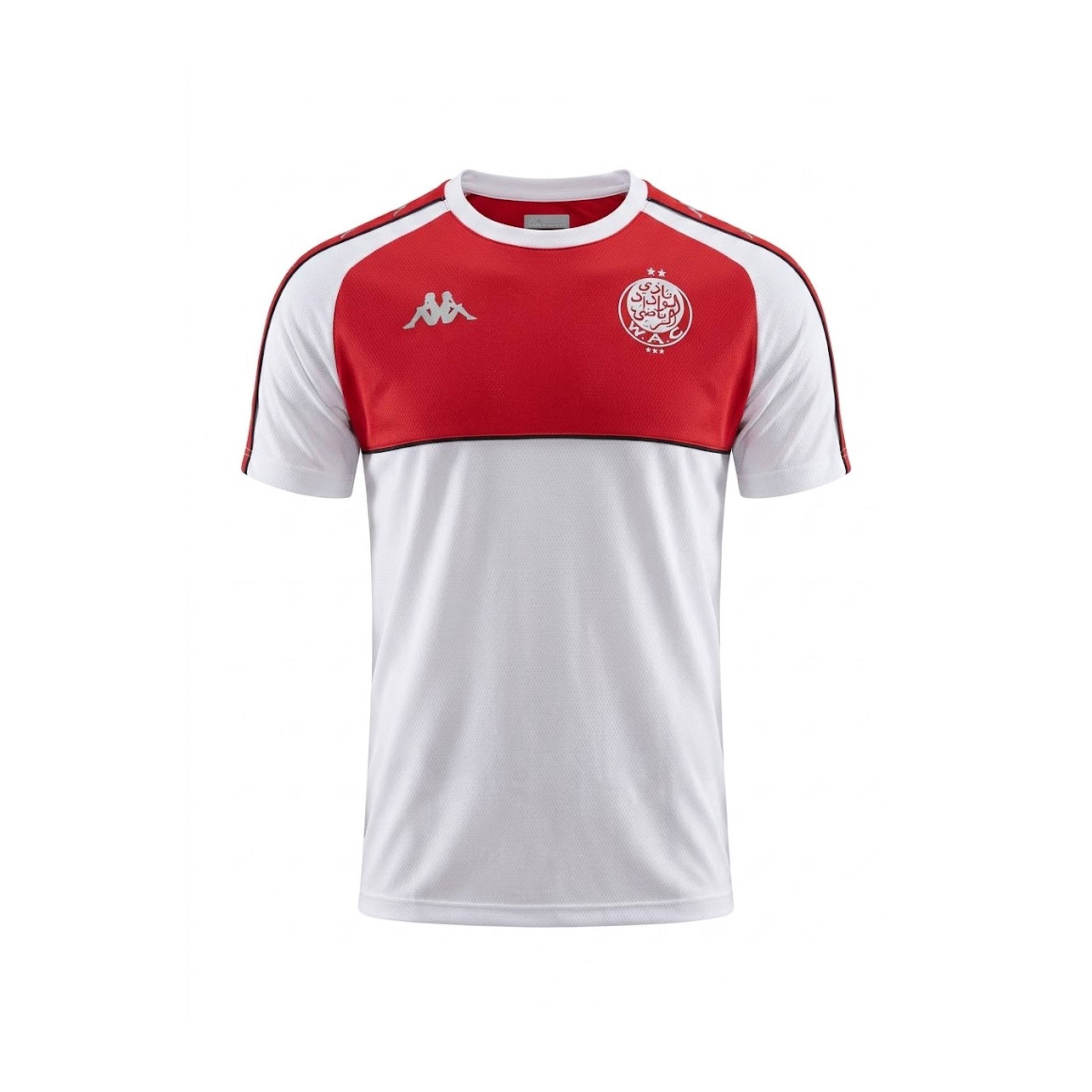 TRAINING SHIRT 2026 BLANC ROUGE