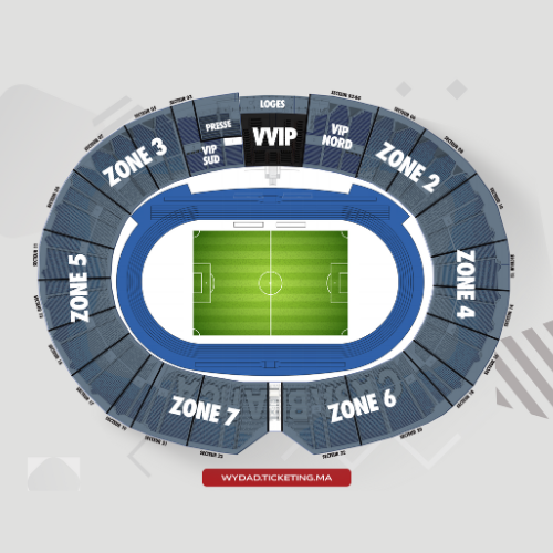 VVIP + Parking