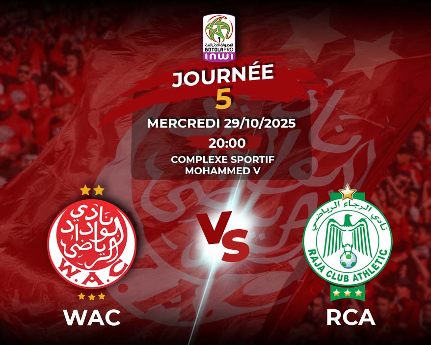 WAC vs RCA