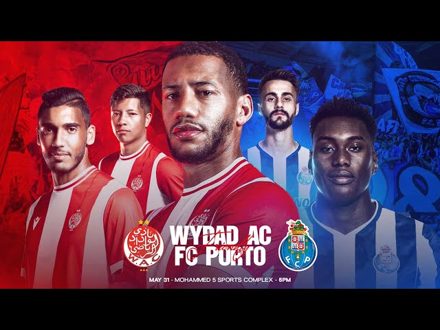 WAC vs FC PORTO