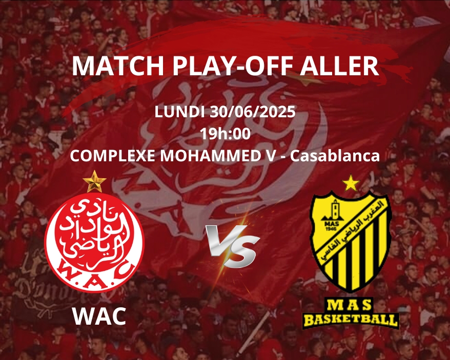 WAC vs MAS